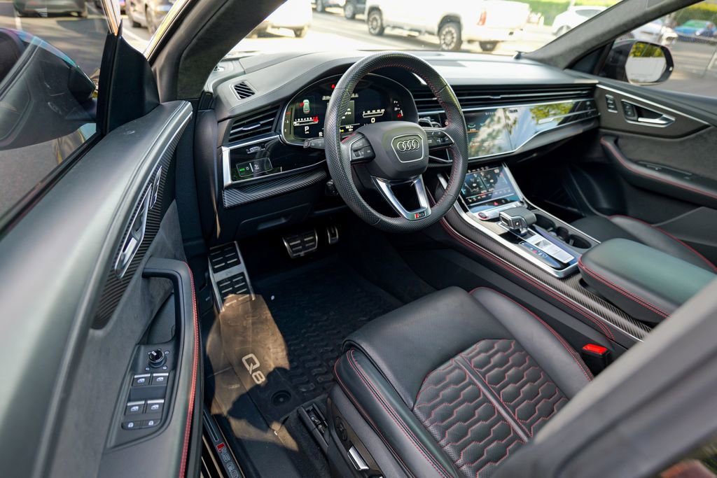 Used 2021 Audi RS Q8 AWD/4WD image 18