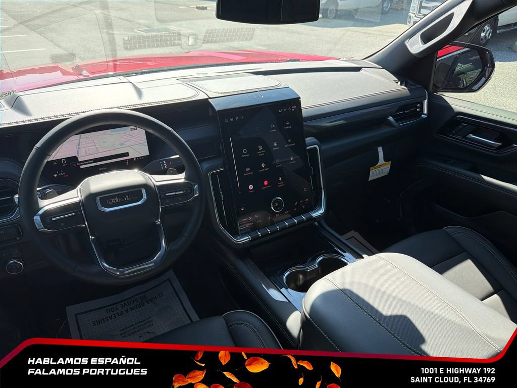 New 2026 GMC Yukon Elevation RWD image 33