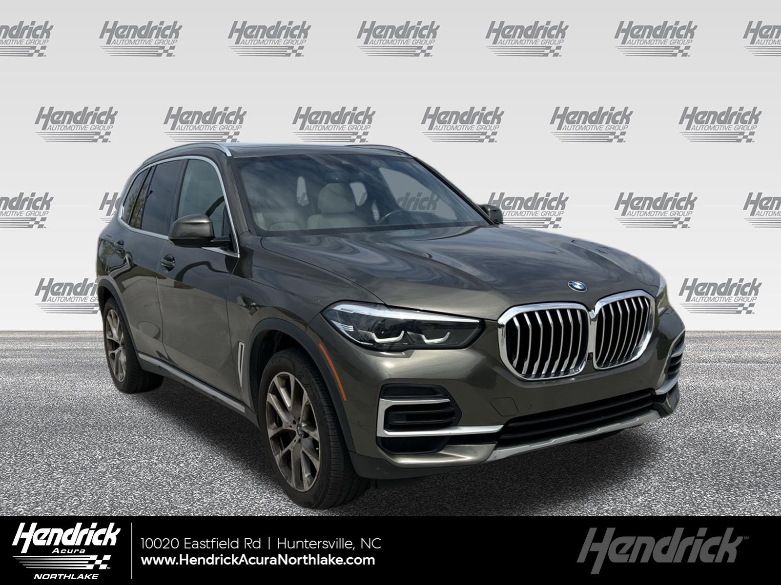 Used 2022 BMW X5 sDrive40i w/ Luxury Seating Package