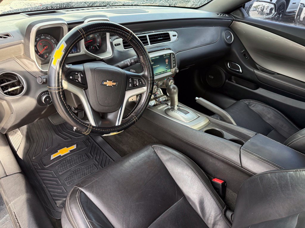 Used 2015 Chevrolet Camaro LT w/ RS Package RWD image 14