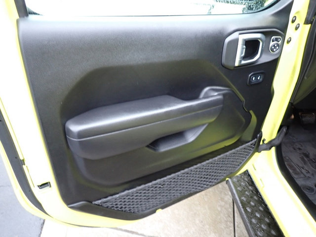 Used 2022 Jeep Wrangler Unlimited Sport image 19