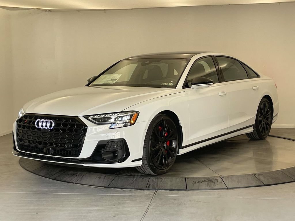 New 2026 Audi S8 AWD/4WD image 1