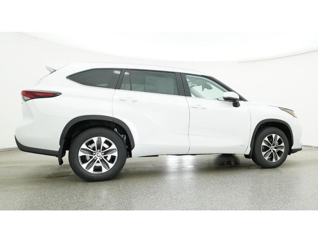 New 2026 Toyota Highlander XLE AWD/4WD image 27