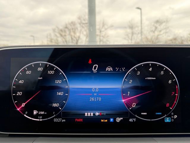 Used 2024 Mercedes-Benz GLE 350 4MATIC image 19