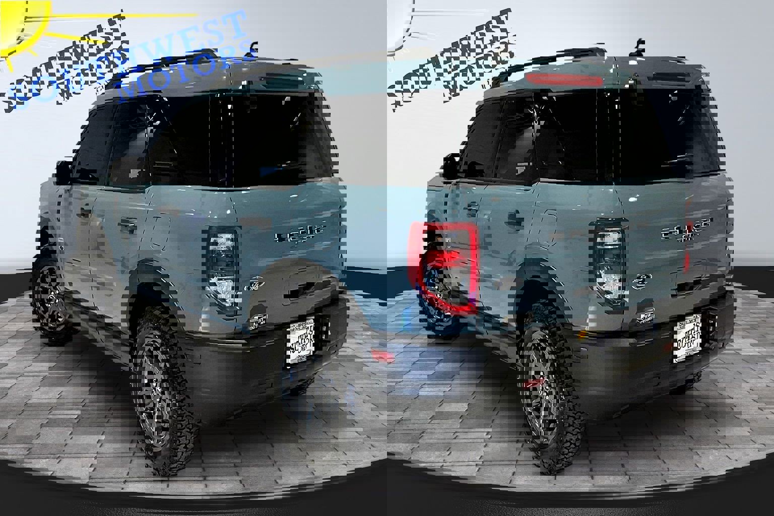 Used 2023 Ford Bronco Sport Big Bend image 4