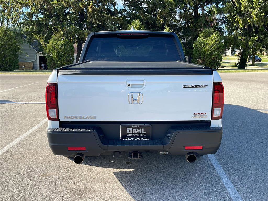 Used 2021 Honda Ridgeline Sport image 12