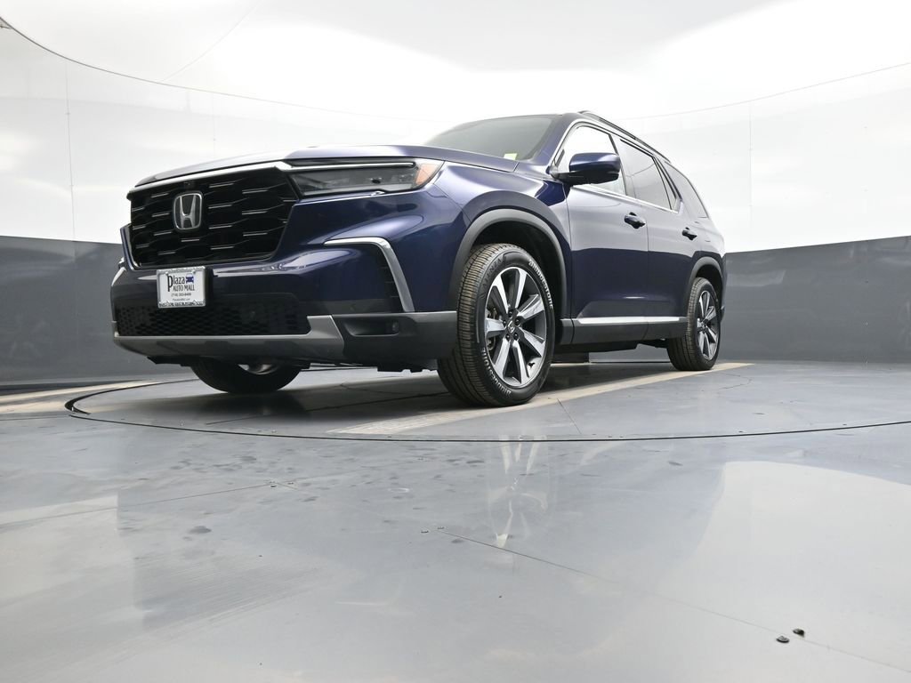 Certified 2024 Honda Pilot Elite image 28