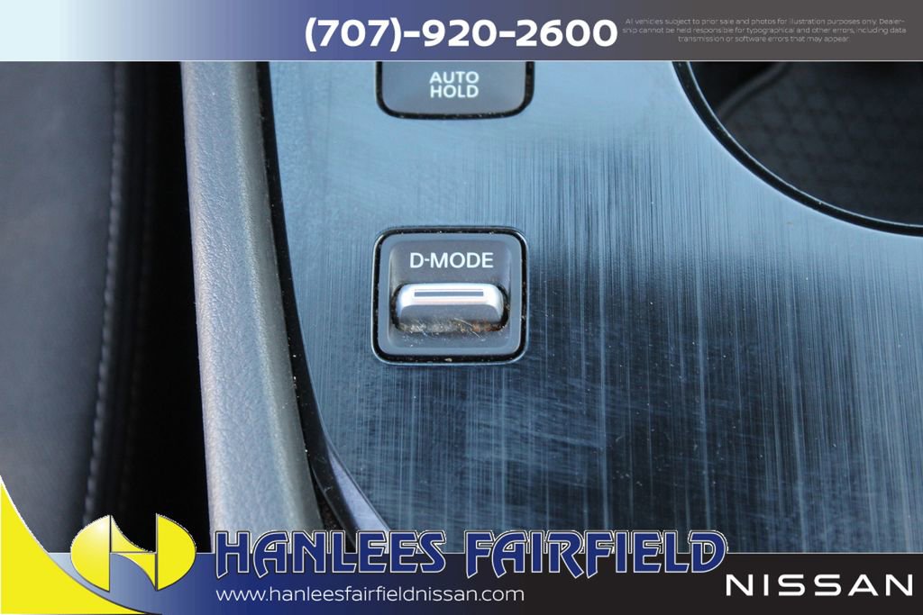 Used 2023 Nissan Rogue SV image 20