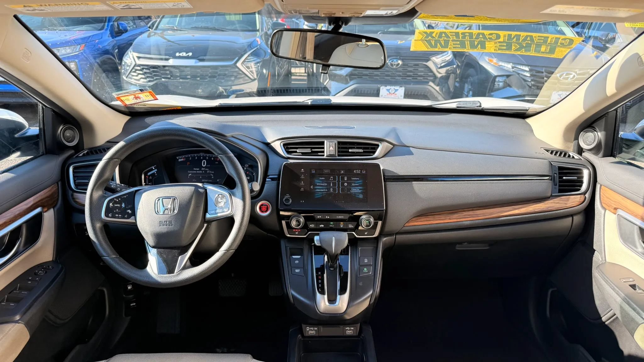 Used 2021 Honda CR-V EX image 15