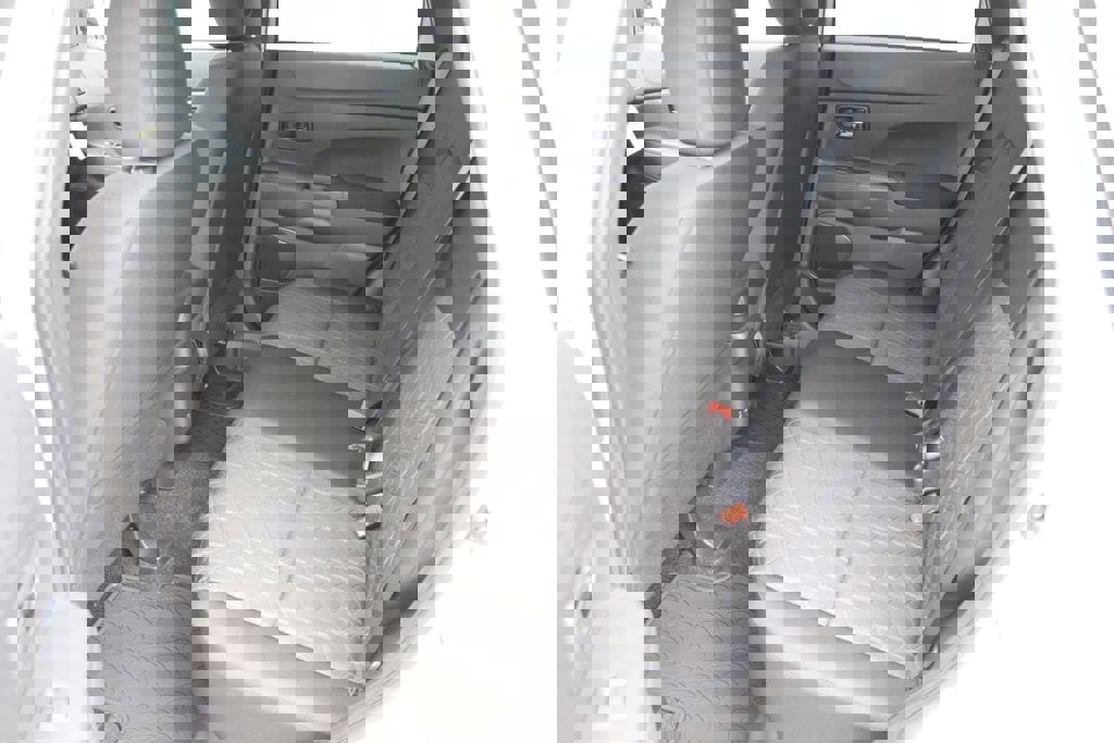 New 2026 Mitsubishi Outlander Sport AWD image 11