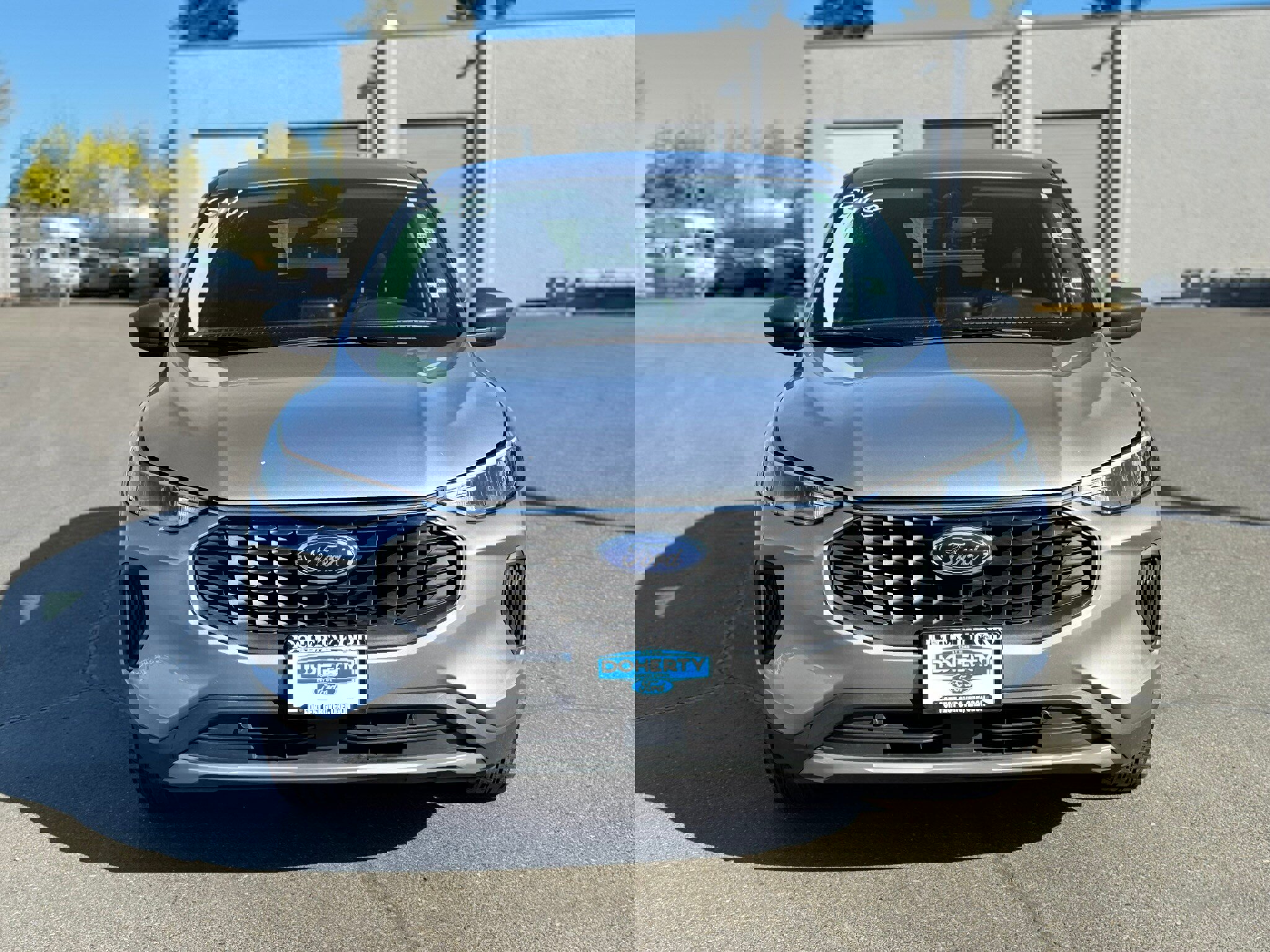 Used 2024 Ford Escape Active image 8