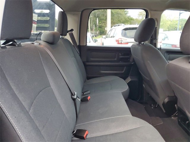 Used 2021 RAM 1500 Tradesman w/ Tradesman SXT Package image 27