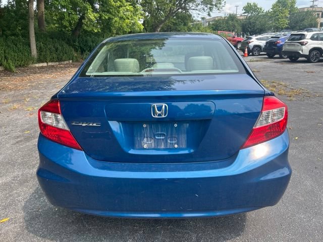 Used 2012 Honda Civic EX image 5