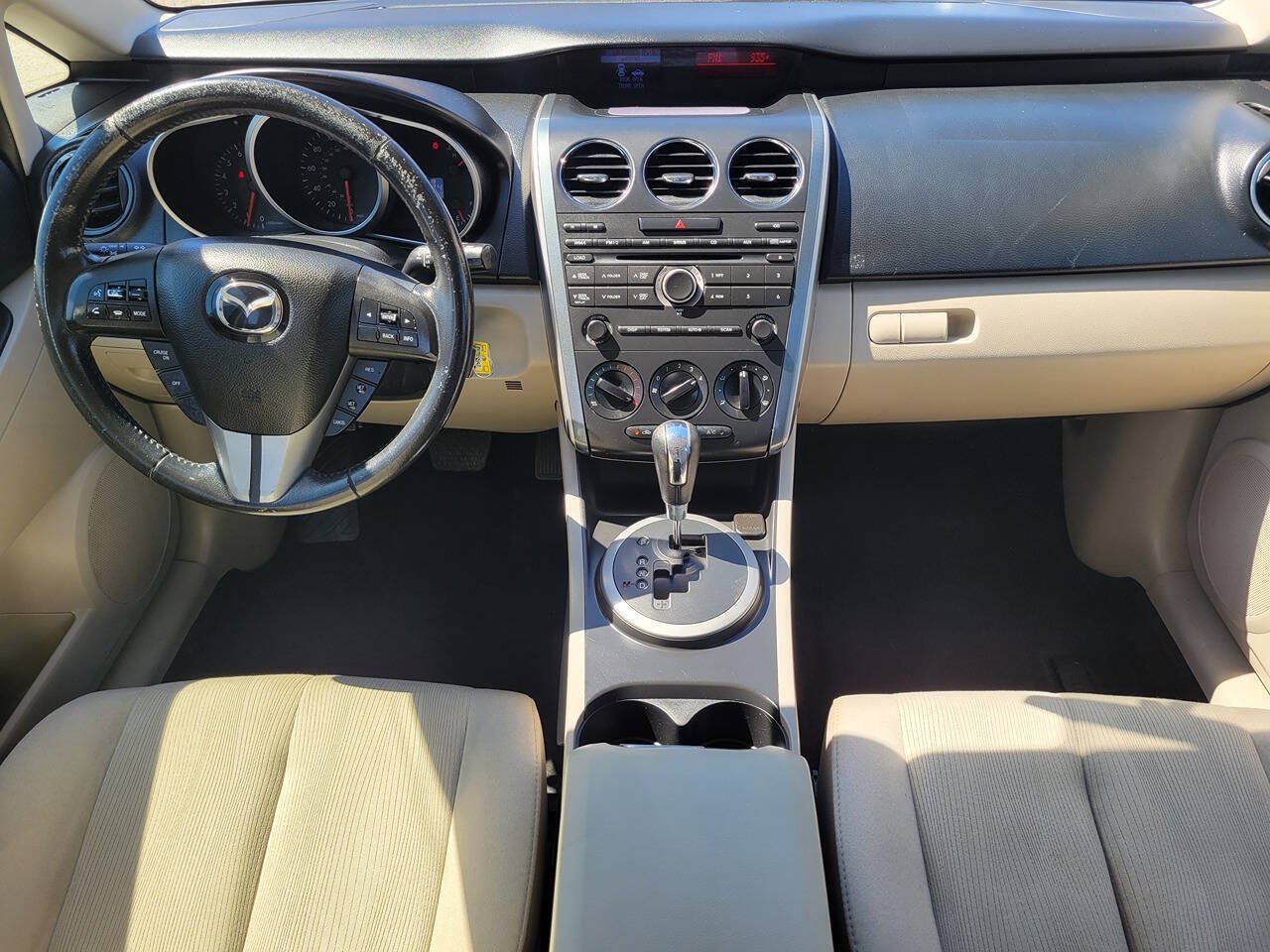 Used 2011 MAZDA CX-7 i Sport FWD image 21