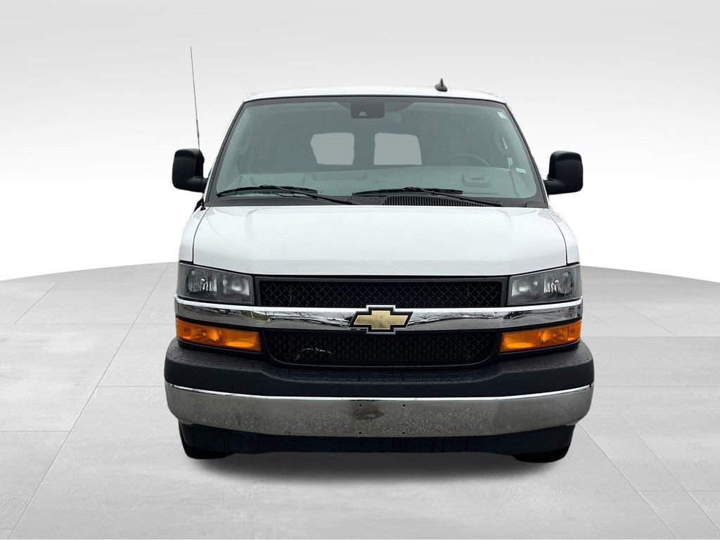 Certified 2024 Chevrolet Express 3500 LT w/ LT Preferred Equipment Group image 6