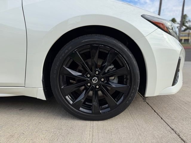 Used 2022 Nissan Maxima SR w/ Sport Mat Group image 15