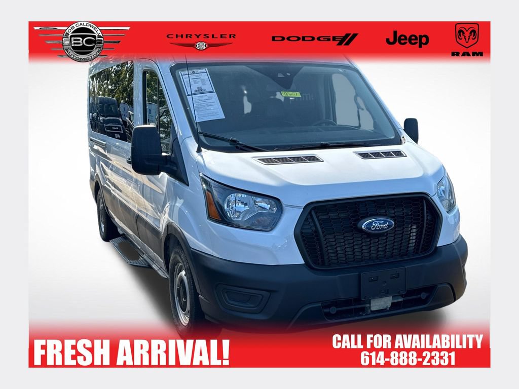 Used 2023 Ford Transit 350 XL RWD image 1