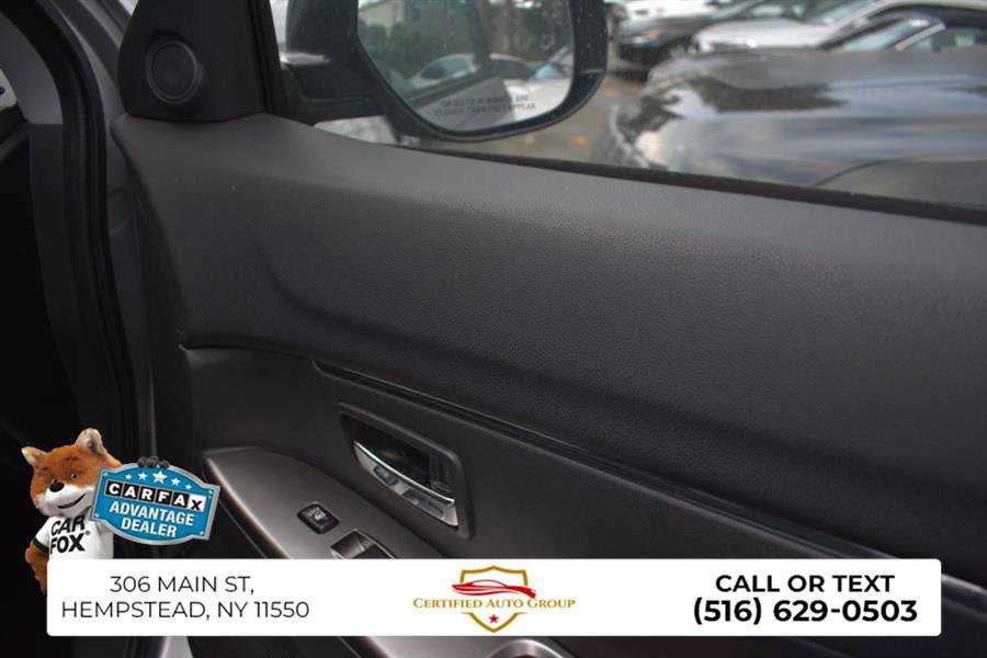 Used 2023 Mitsubishi Outlander Sport SE image 22