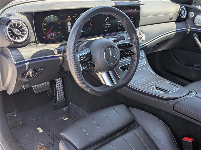 Certified 2023 Mercedes-Benz E 450 Coupe image 10