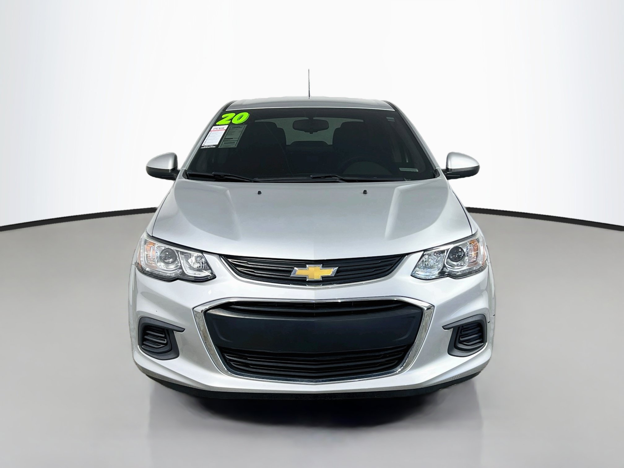 Used 2020 Chevrolet Sonic LT FWD image 11