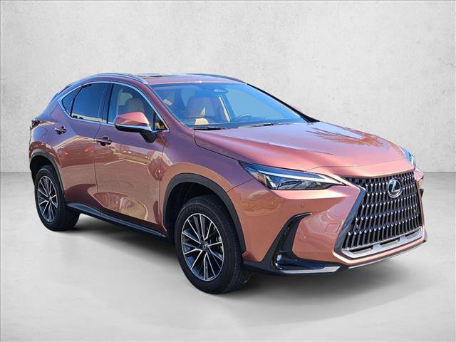 Used 2025 Lexus NX 250 FWD image 3