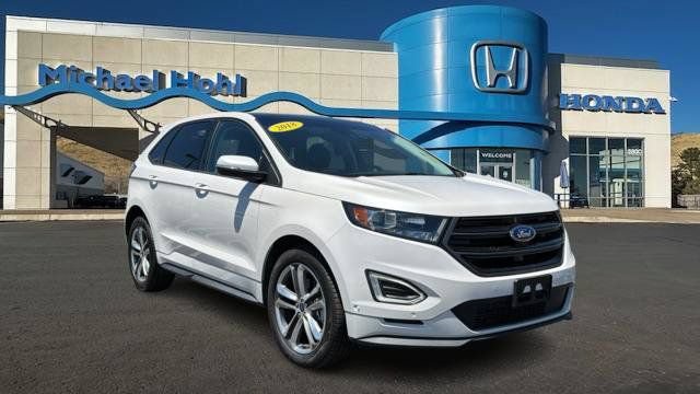 Used 2018 Ford Edge Sport w/ Equipment Group 401A AWD/4WD image 1