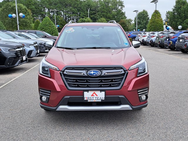 Used 2024 Subaru Forester Touring AWD/4WD image 3