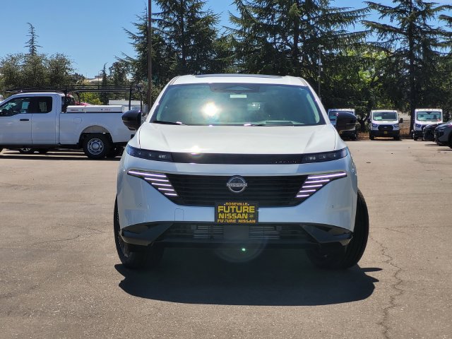New 2026 Nissan Murano Platinum w/ Cargo Package AWD/4WD image 3