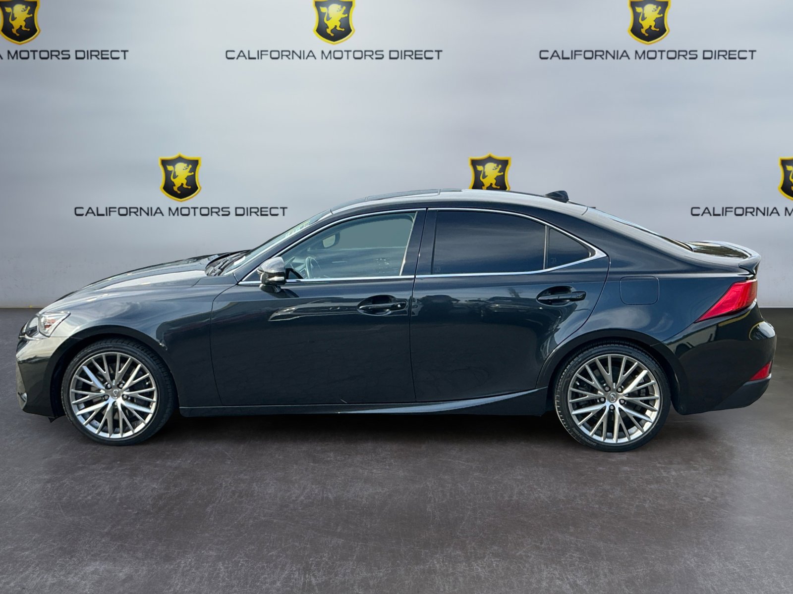 Used 2017 Lexus IS 200t RWD image 8