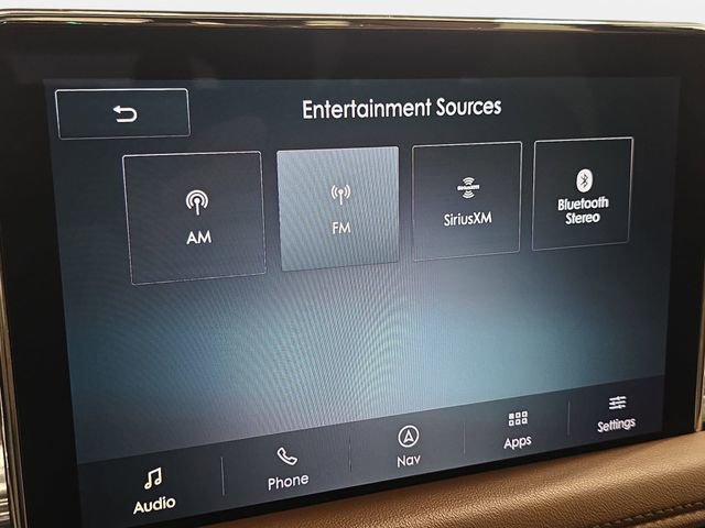 Certified 2023 Lincoln Aviator Grand Touring w/ Equipment Group 301A image 18