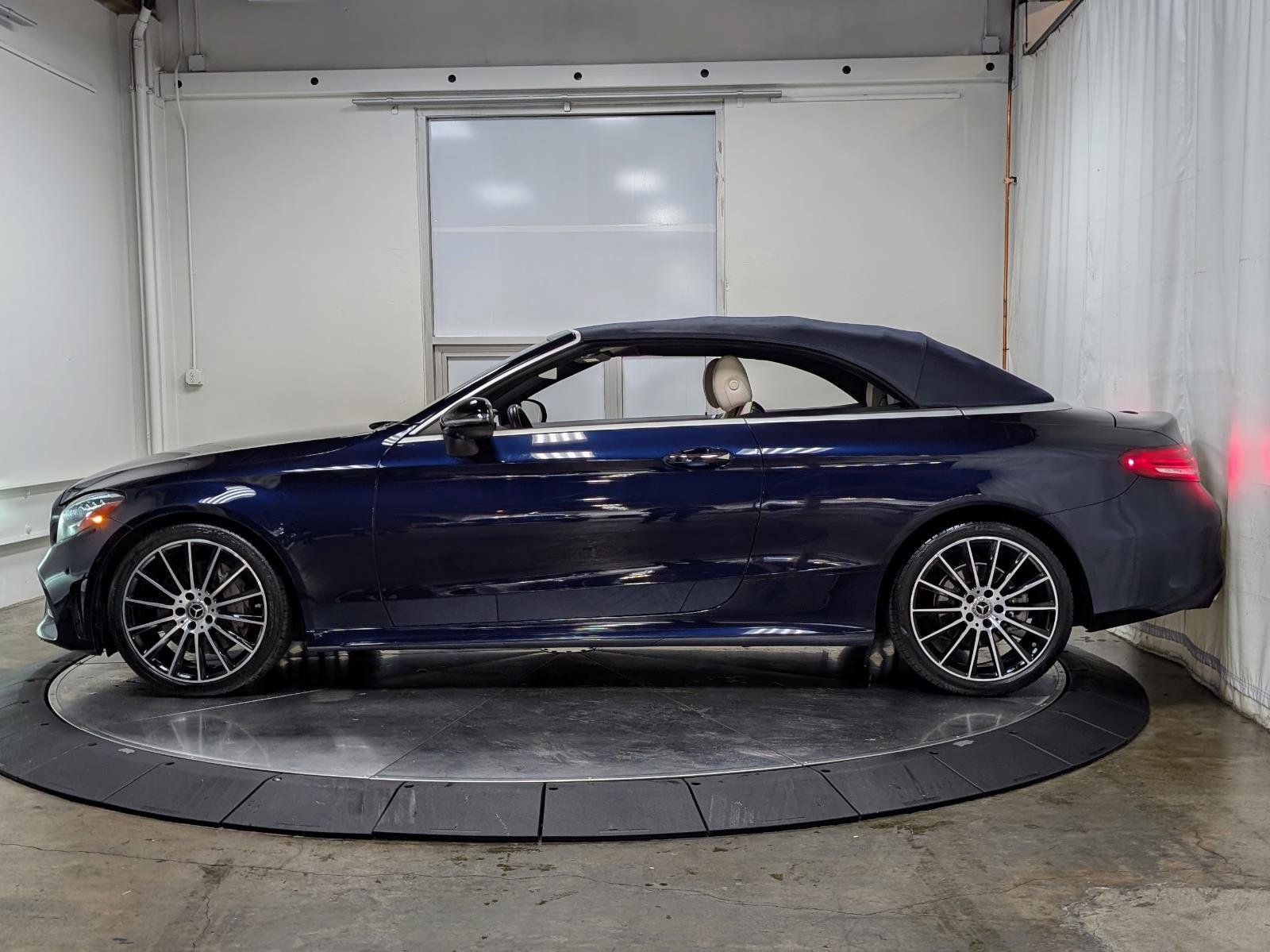 Used 2022 Mercedes-Benz C 300 Cabriolet image 6