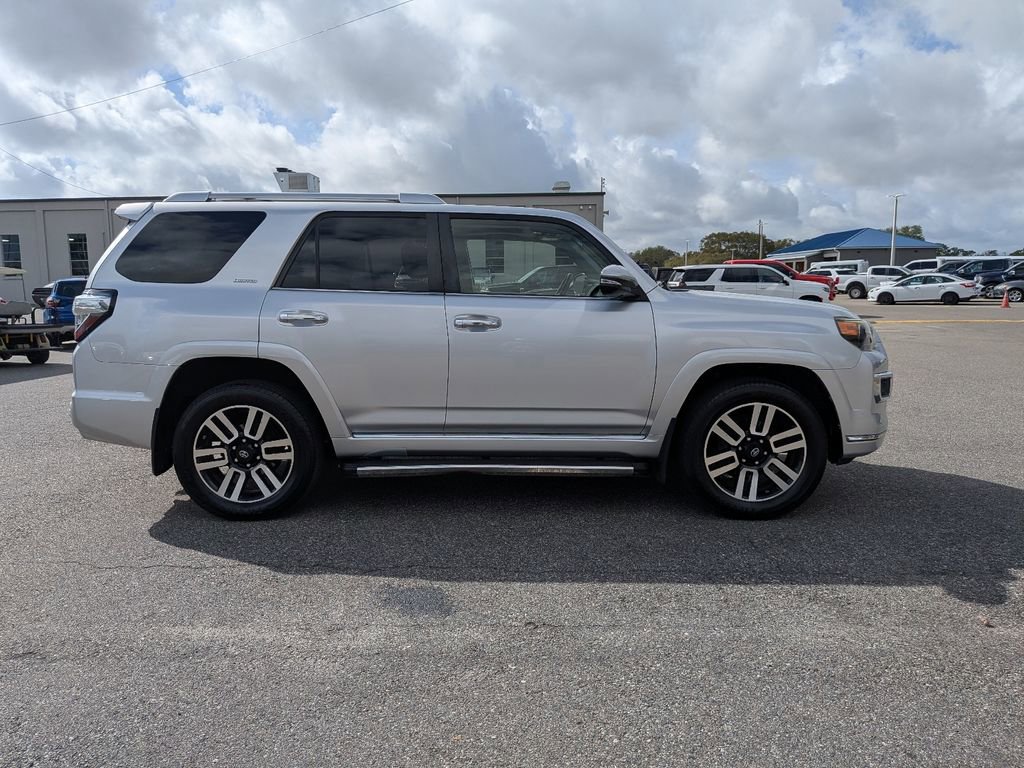 Used 2015 Toyota 4Runner Limited image 5