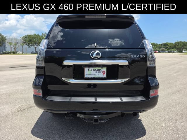 Used 2023 Lexus GX 460 Premium w/ Premium Package AWD/4WD image 4
