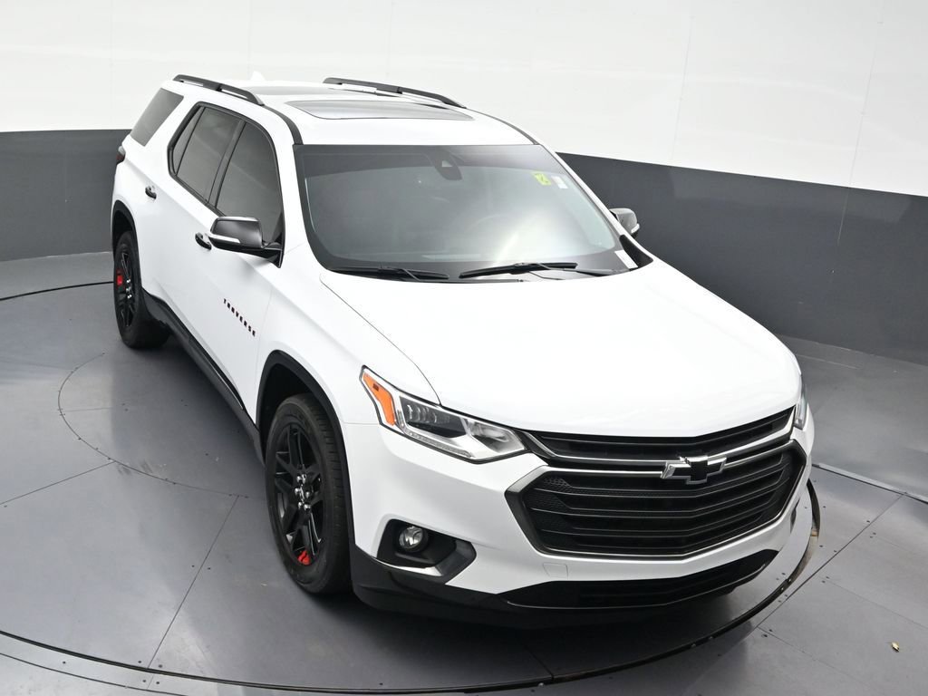 Used 2019 Chevrolet Traverse Premier w/ Redline Edition image 23