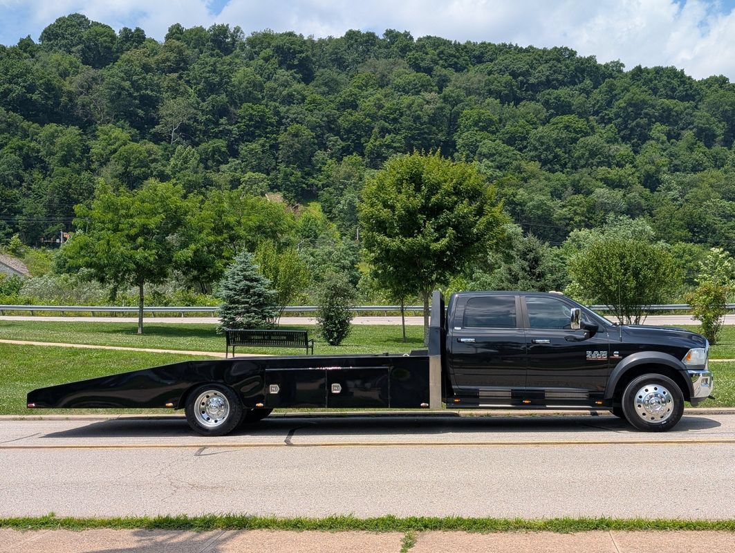 Used 2016 RAM 4500 Laramie AWD/4WD image 7