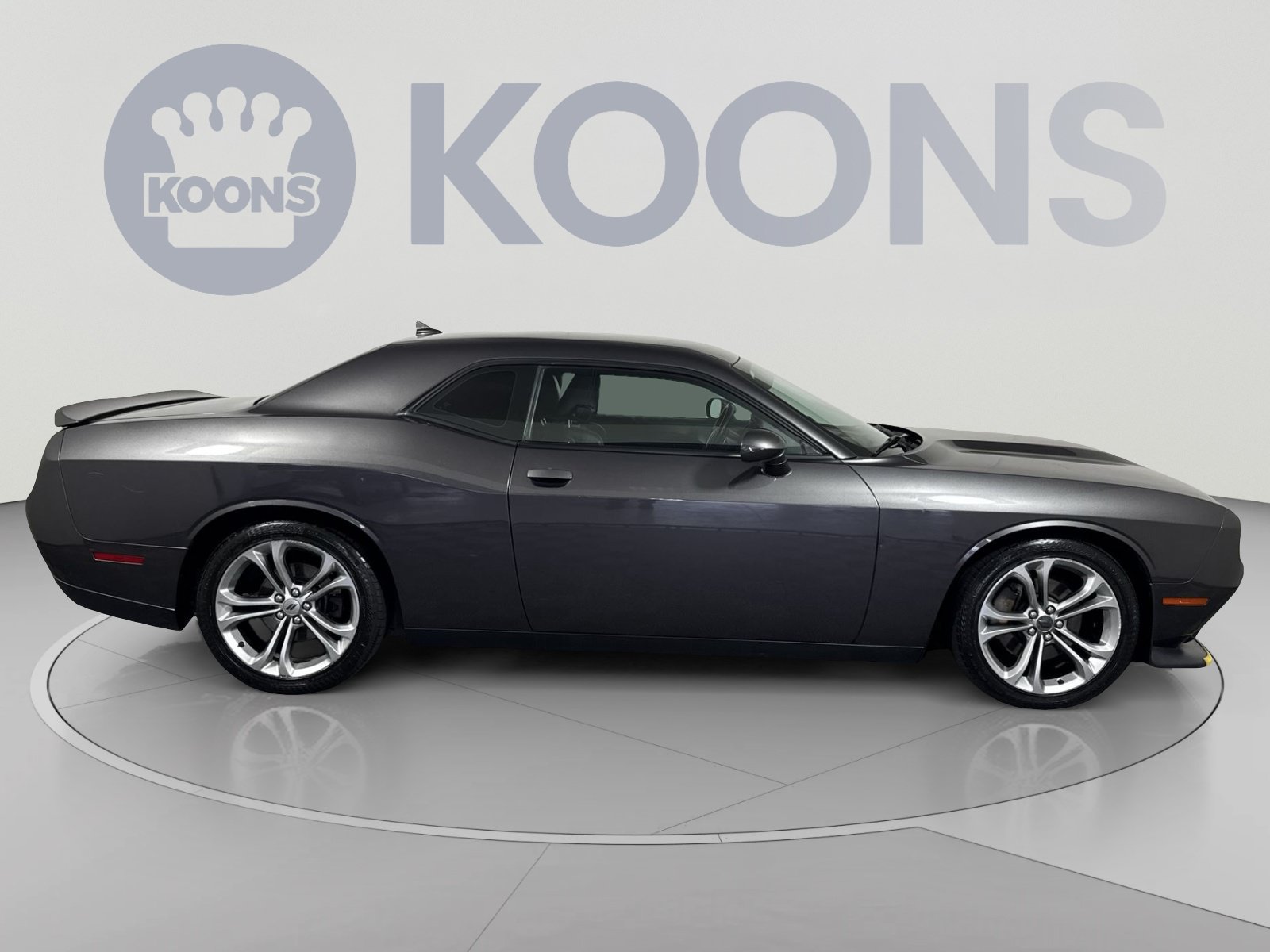 Used 2020 Dodge Challenger GT w/ Plus Package RWD image 8