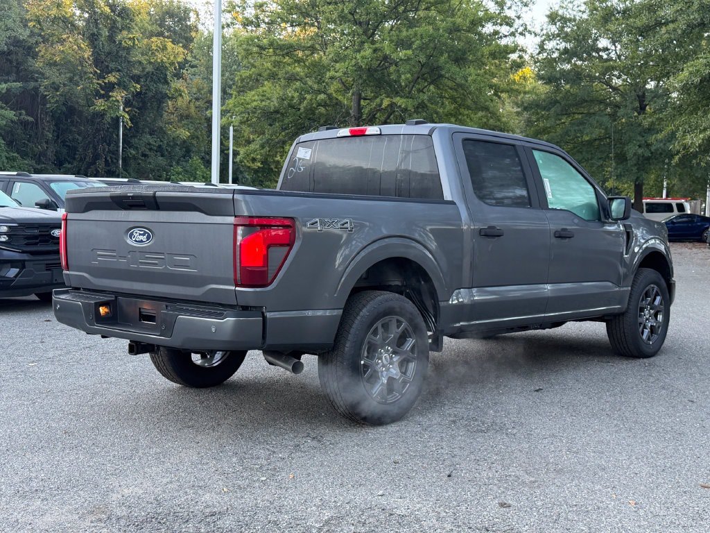 New 2026 Ford F150 STX w/ Equipment Group 200A AWD/4WD image 5