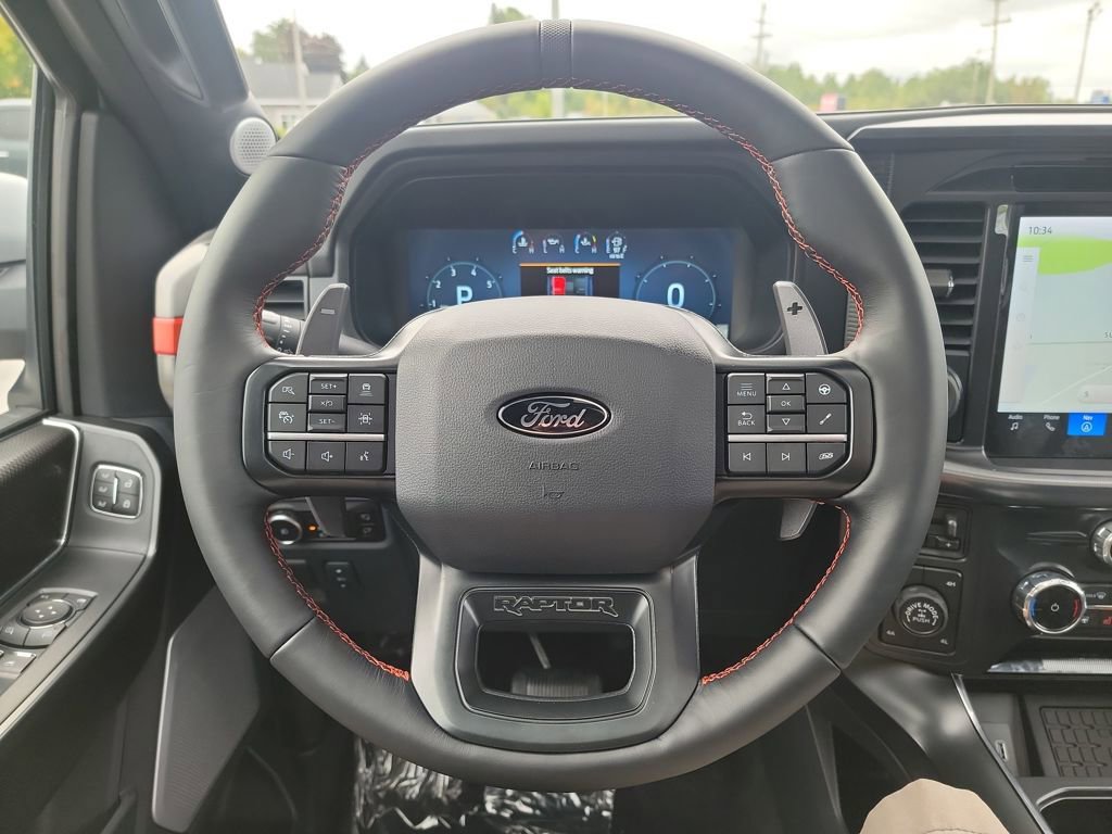 New 2025 Ford F150 Raptor image 15