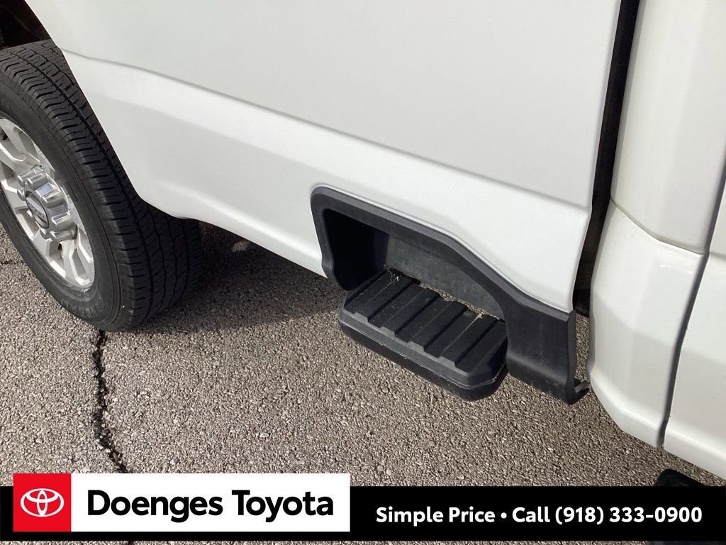 Used 2024 Ford F250 XLT image 11