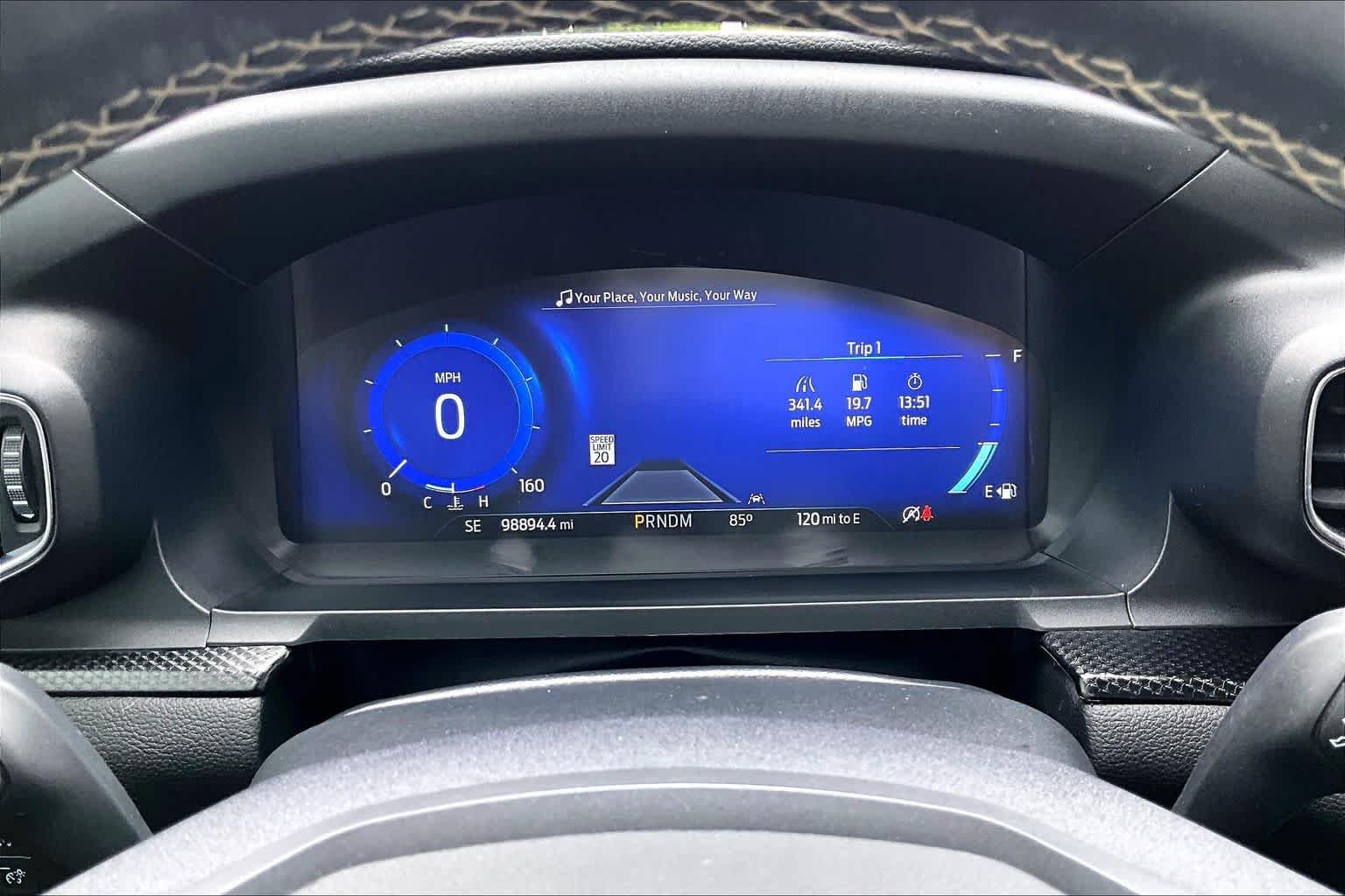 Used 2020 Ford Explorer ST w/ ST Street Pack AWD/4WD image 23