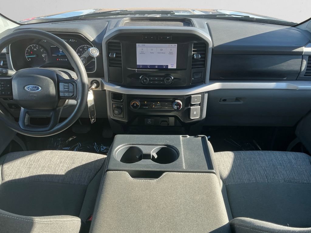 Used 2023 Ford F150 XLT image 10