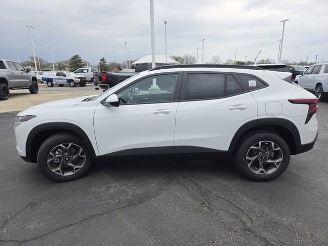 New 2026 Chevrolet Trax LT w/ Driver Confidence Package FWD image 18