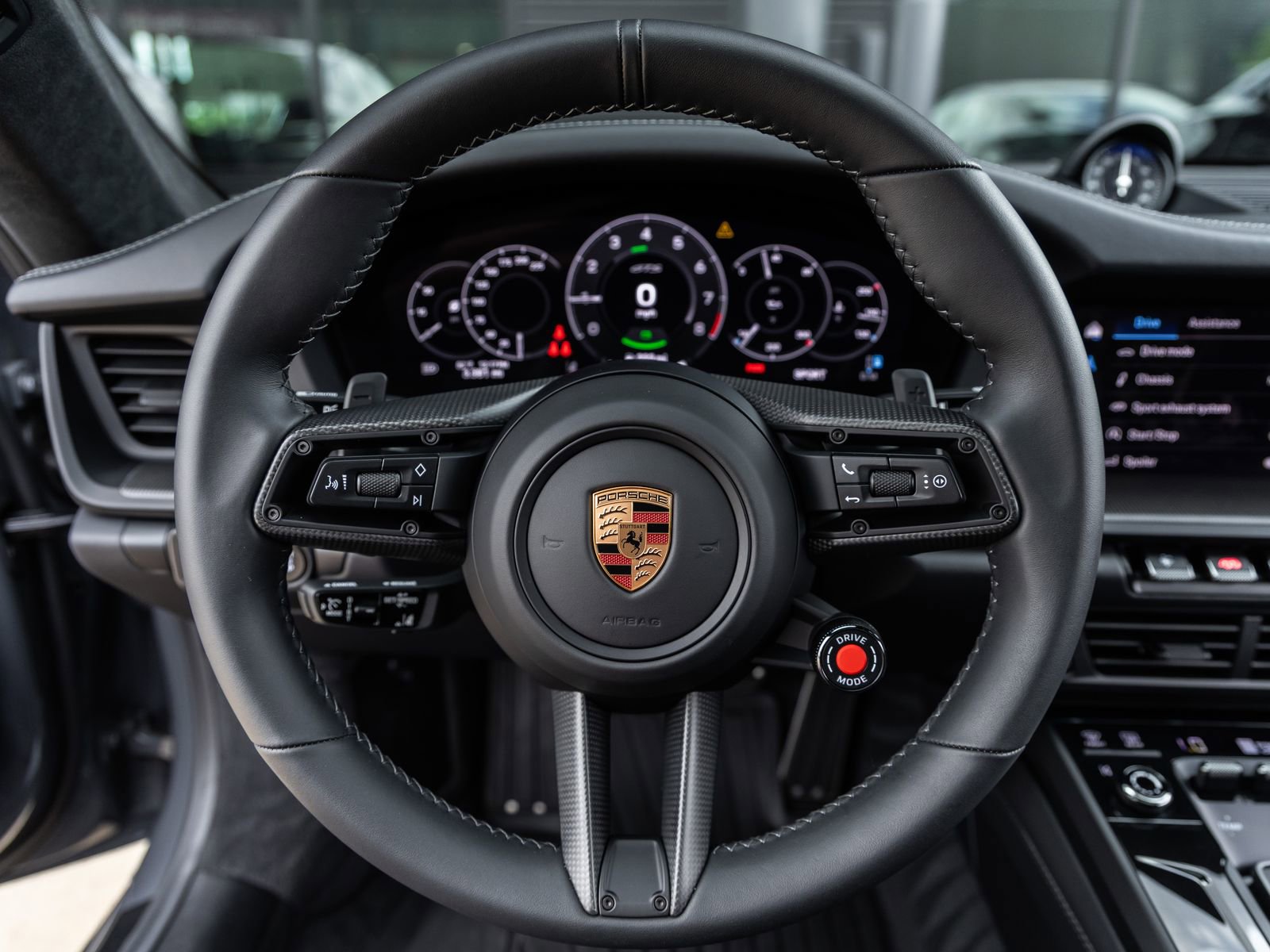 Certified 2026 Porsche 911 Carrera 4 GTS AWD/4WD image 30