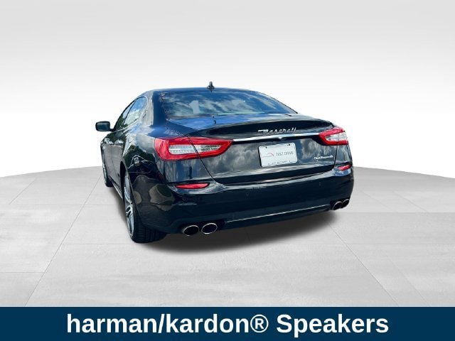 Used 2016 Maserati Quattroporte S RWD image 3