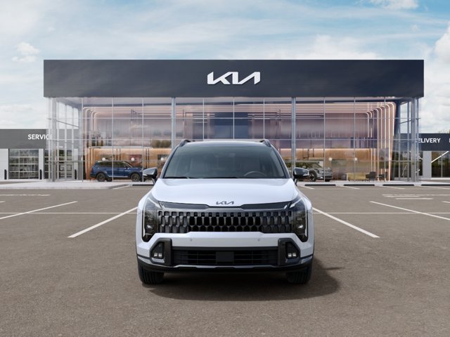 New 2027 Kia Sportage X-Line w/ X-Line Technology Package AWD/4WD image 2