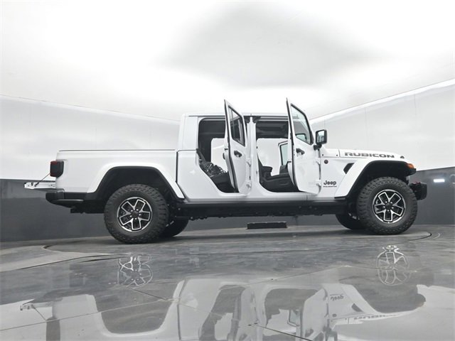New 2026 Jeep Gladiator Rubicon image 75