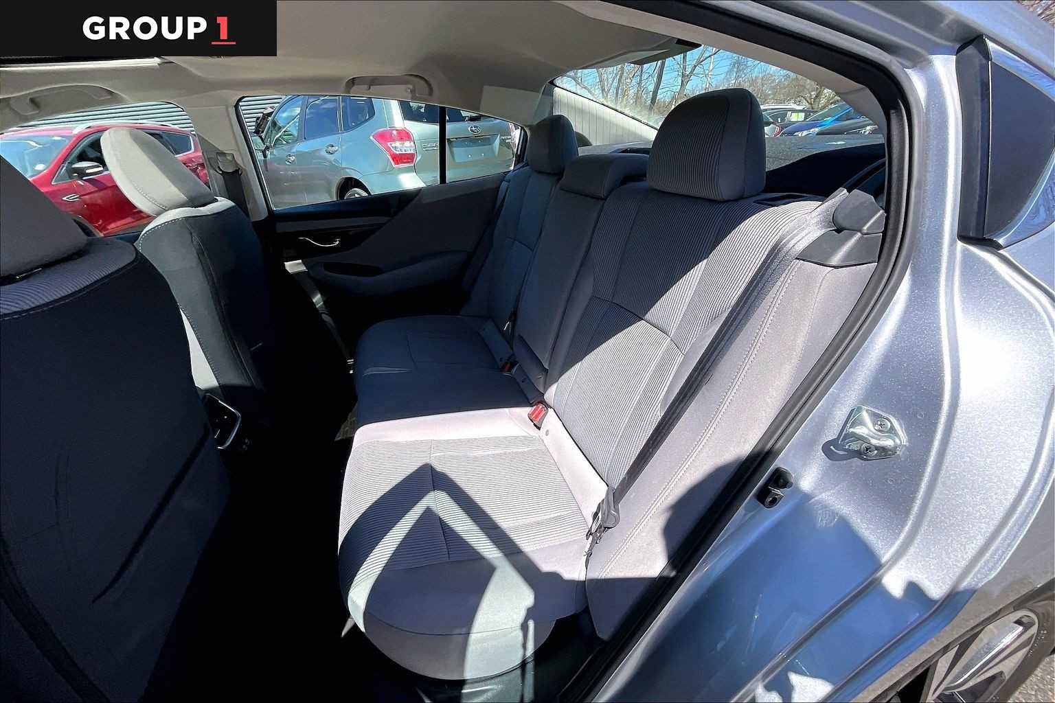 Certified 2022 Subaru Legacy Premium image 21