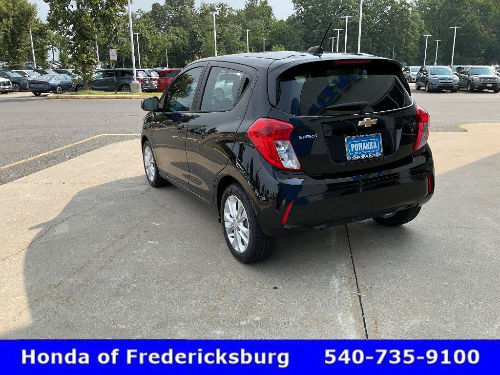 Used 2019 Chevrolet Spark LT FWD image 4