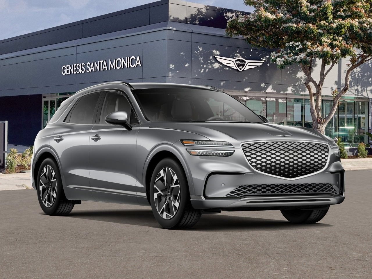New 2027 Genesis Electrified GV70