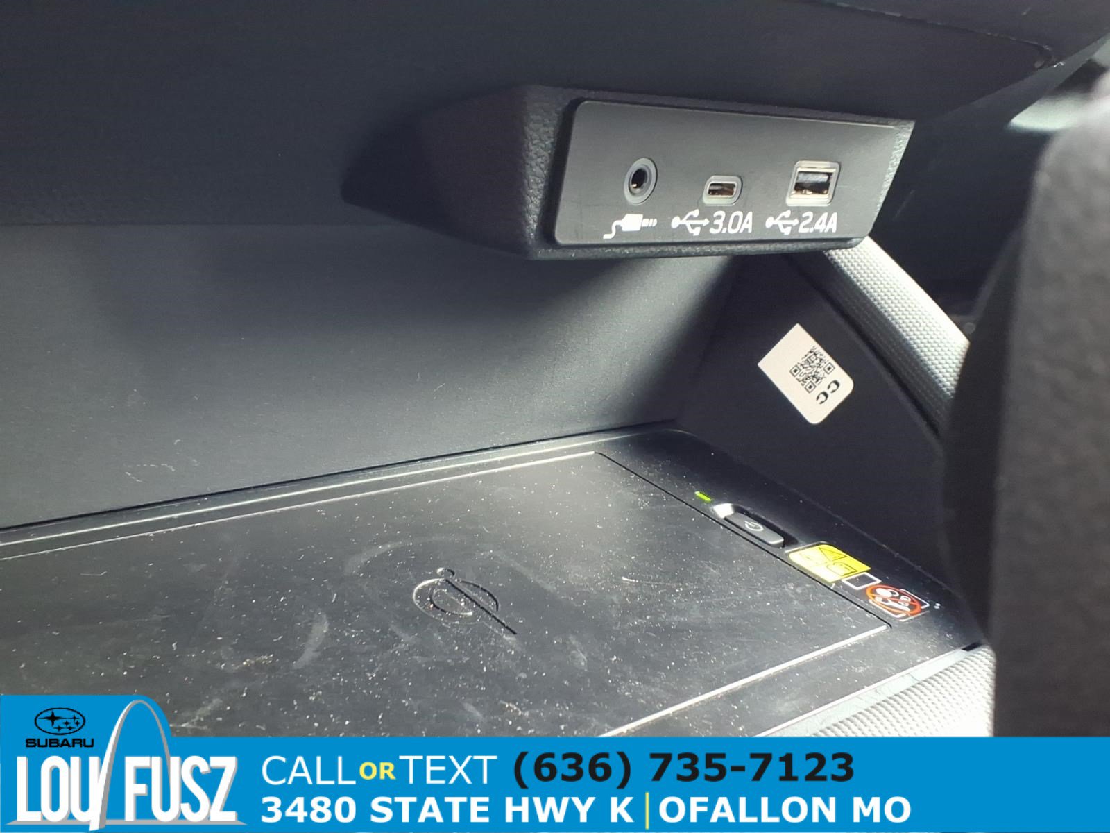 Used 2026 Subaru Forester Sport AWD/4WD image 14